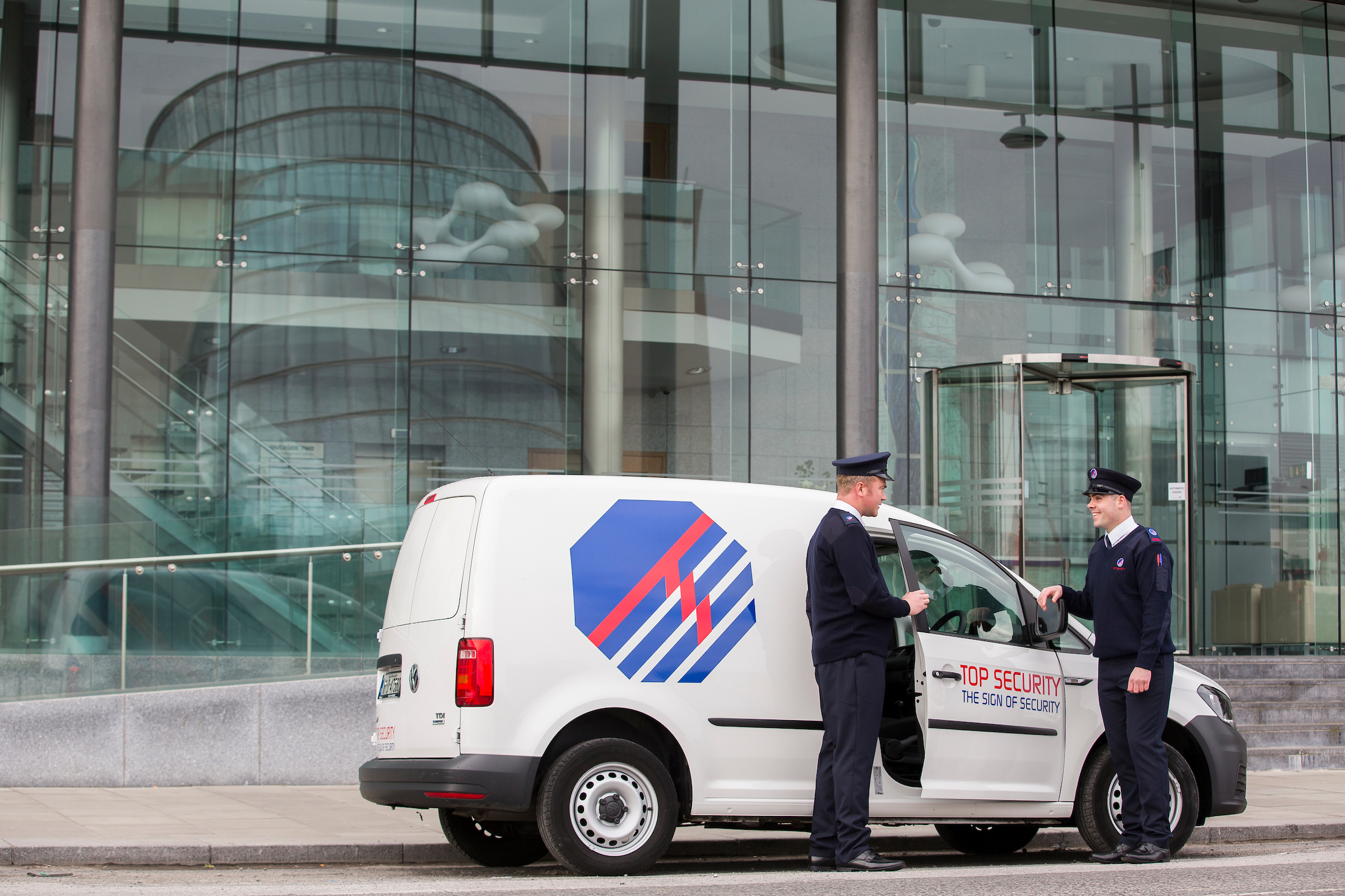 Homepage Top Security