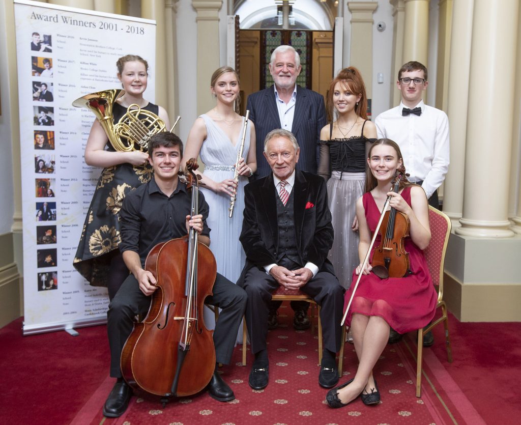 Cork Student hits Top Note for €5,000 Prize at the Frank Maher